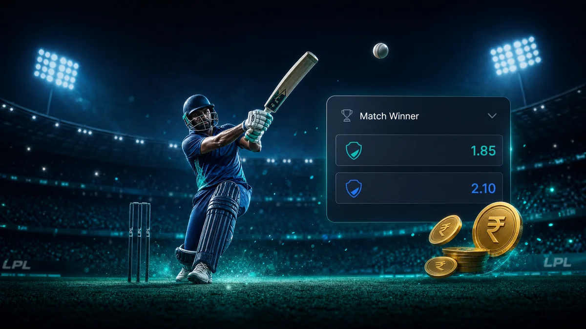 LPL Betting Guide — Markets, Venues & Tips