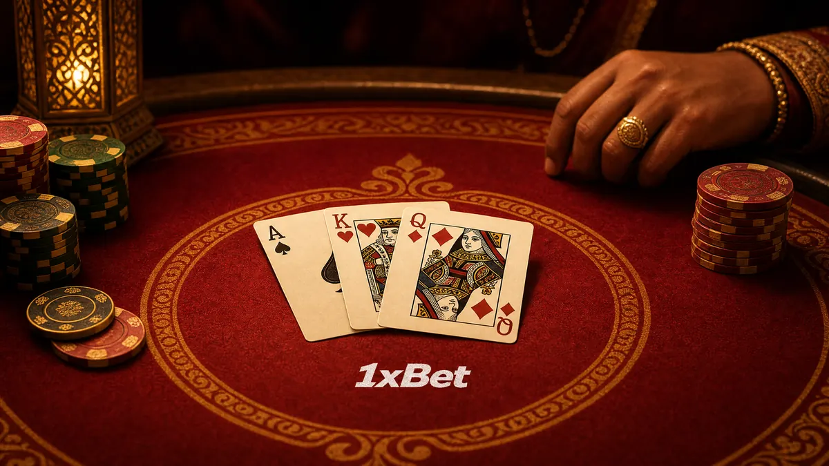 Teen Patti Rules & Hand Rankings