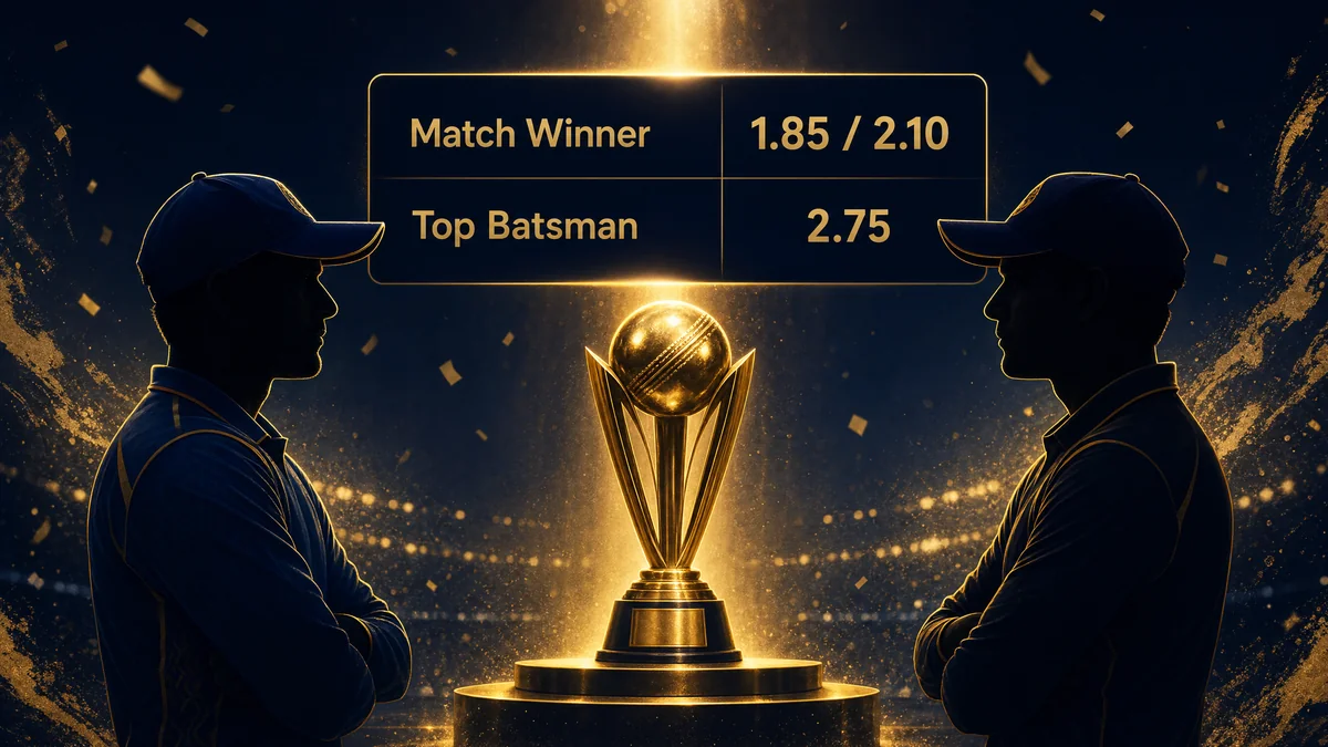 LPL 2026 Final: Odds, Key Markets & How to Bet